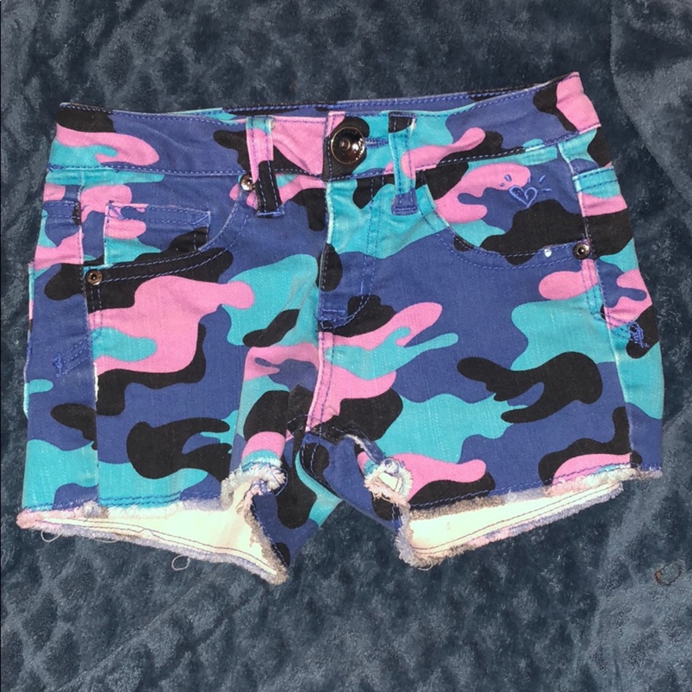 Justice Premium Shorts